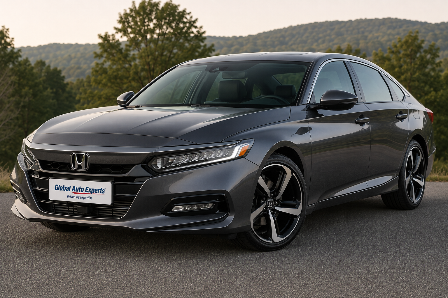 2020 Honda Accord
